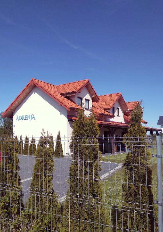 Apartamenty Adrenja Rowy  Exterior foto