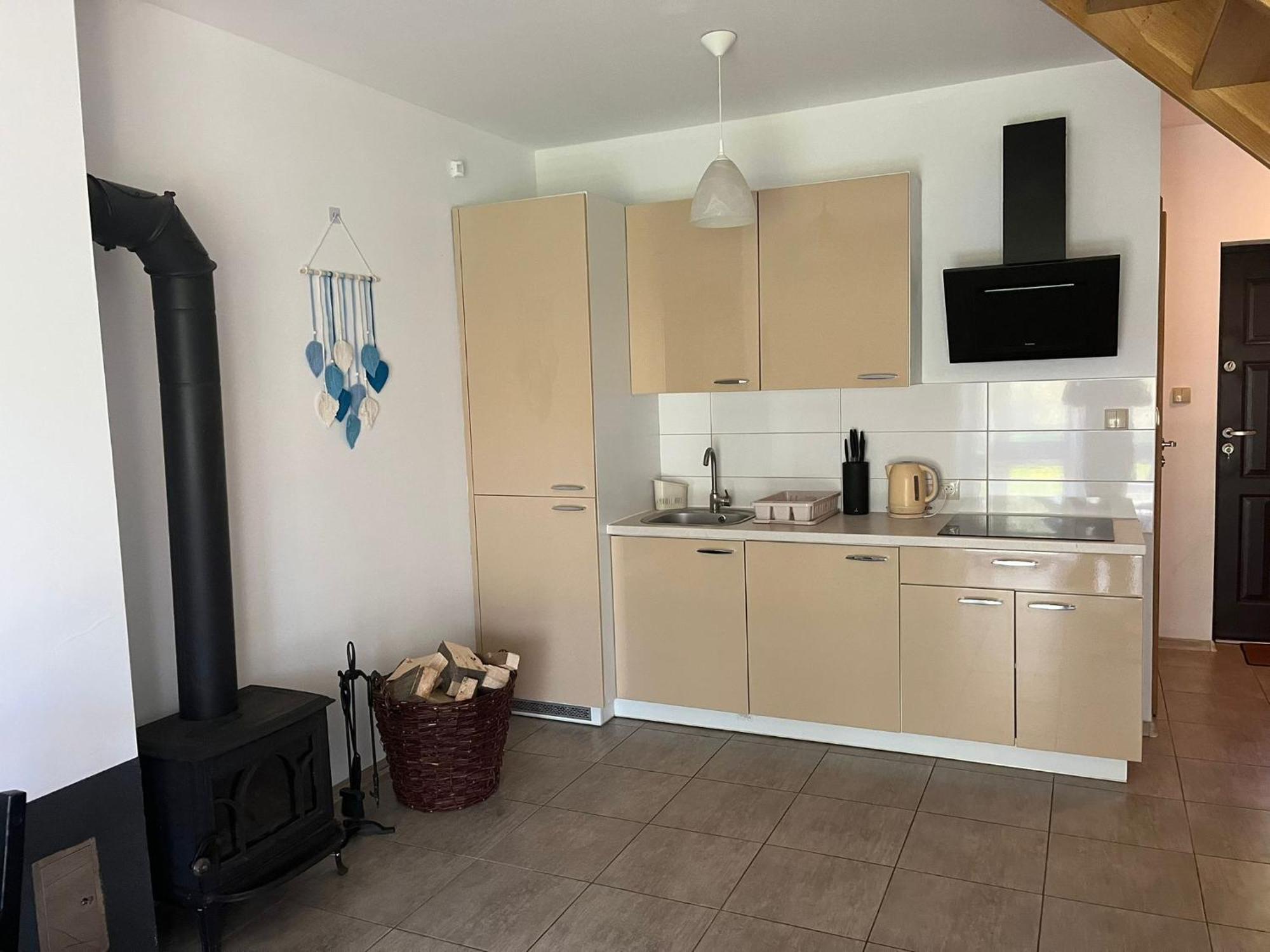 Apartamenty Adrenja Rowy  Exterior foto