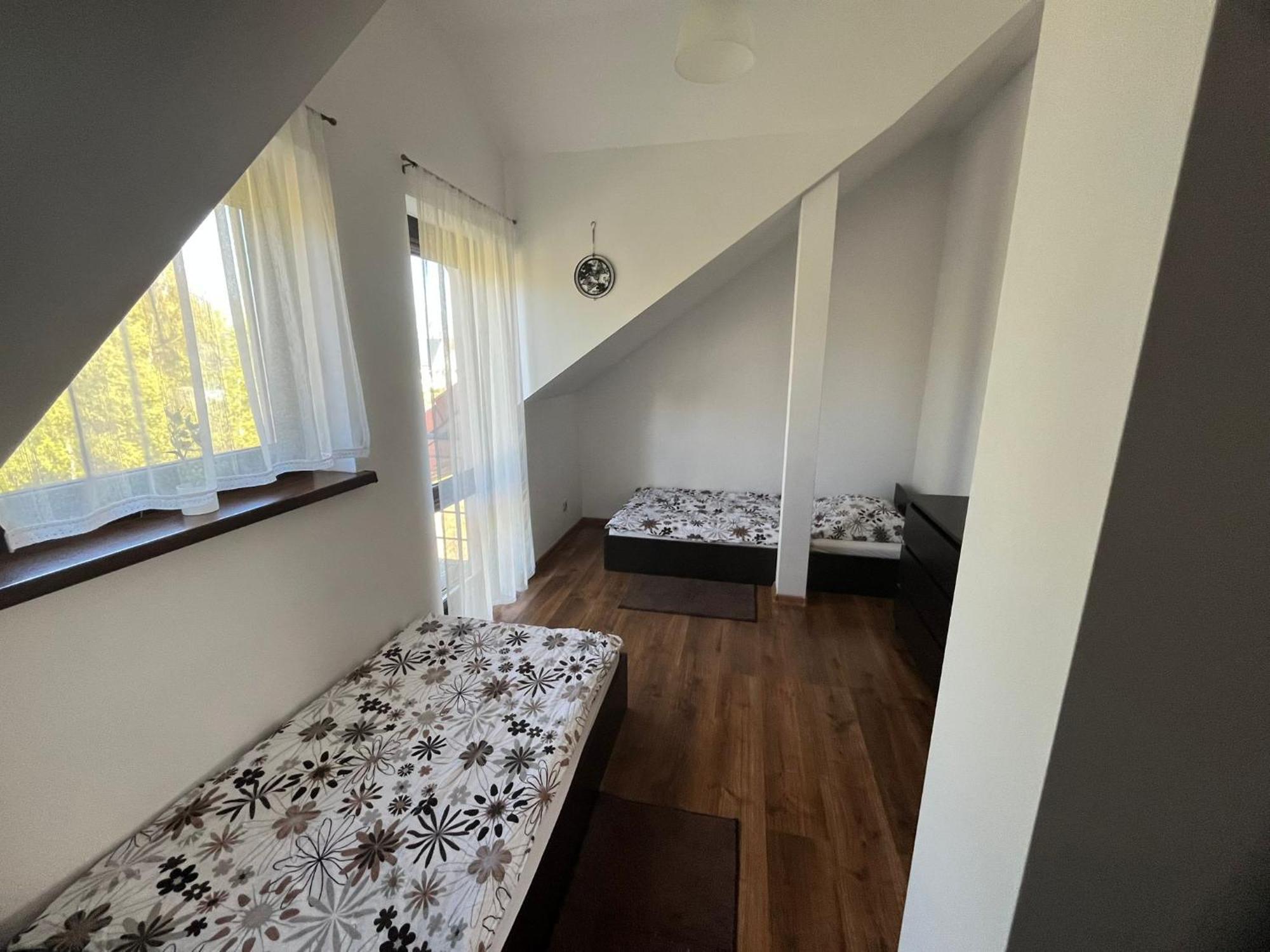 Apartamenty Adrenja Rowy  Exterior foto