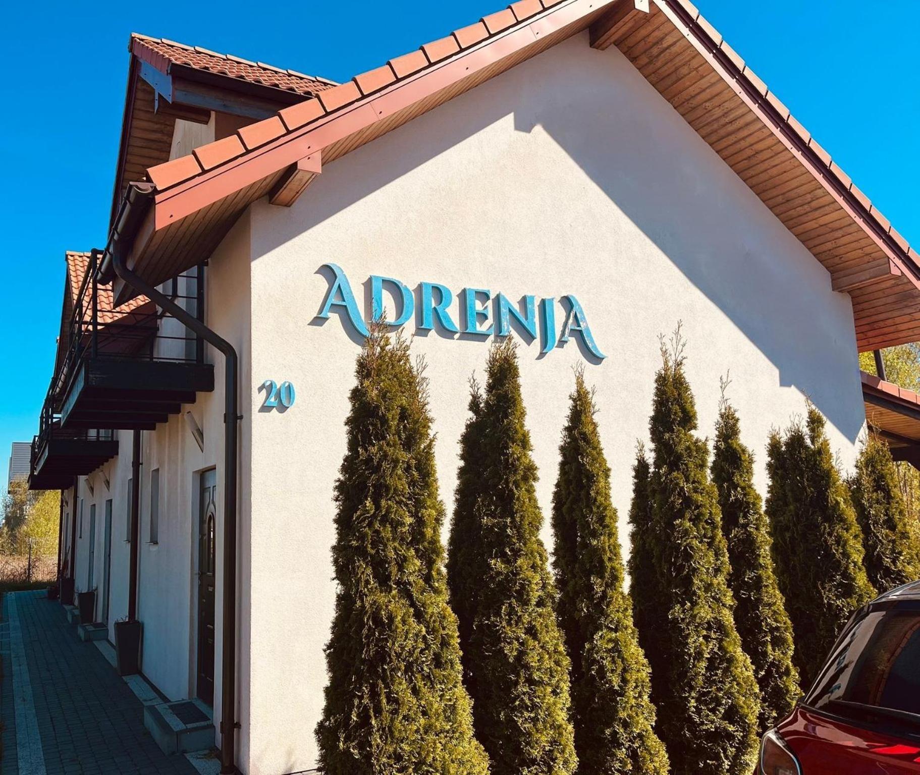Apartamenty Adrenja Rowy  Exterior foto